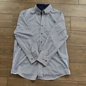 Con.struct - Men's Gray Dress Shirt